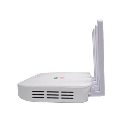 ONU DualMode EPON/GPON / Wi-Fi 6 / 1 Puerto FXS / 4 Puertos Gigabit / 1 Puerto USB / 1 Puerto SC/UPC ONU DualMode EPON/GPON / Wi-Fi 6 / 1 Puerto FXS / 4 Puertos Gigabit / 1 Puerto USB / 1 Puerto SC/UPC