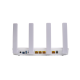 ONU DualMode EPON/GPON / Wi-Fi 6 / 1 Puerto FXS / 4 Puertos Gigabit / 1 Puerto USB / 1 Puerto SC/UPC ONU DualMode EPON/GPON / Wi-Fi 6 / 1 Puerto FXS / 4 Puertos Gigabit / 1 Puerto USB / 1 Puerto SC/UPC