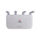 ONU DualMode EPON/GPON / Wi-Fi 6 / 1 Puerto FXS / 4 Puertos Gigabit / 1 Puerto USB / 1 Puerto SC/UPC ONU DualMode EPON/GPON / Wi-Fi 6 / 1 Puerto FXS / 4 Puertos Gigabit / 1 Puerto USB / 1 Puerto SC/UPC