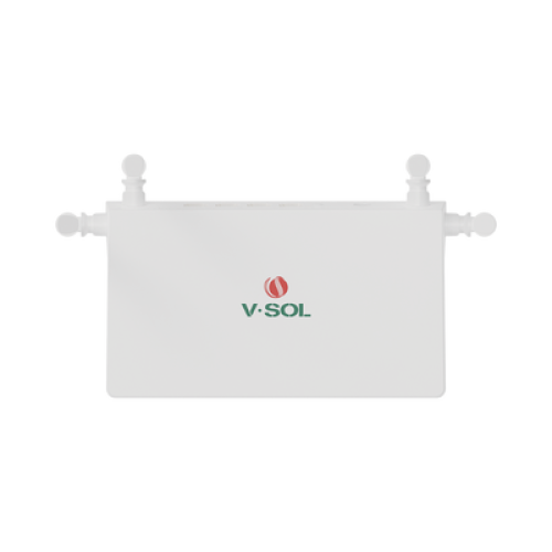 Router Inalámbrico WiFi 6 / 4 puertos LAN Gigabit/ Soporta MESH con las ONUs WiFi 6 de V-SOL / Diseño Compacto