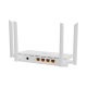 Router Inalámbrico WiFi 6 / 4 puertos LAN Gigabit/ Soporta MESH con las ONUs WiFi 6 de V-SOL / Diseño Compacto