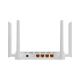 Router Inalámbrico WiFi 6 / 4 puertos LAN Gigabit/ Soporta MESH con las ONUs WiFi 6 de V-SOL / Diseño Compacto