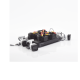 (MICRÓFONO INTEGRADO) KIT TURBOHD 5 Megapixel / DVR 4 Canales / 4 Cámaras Bala con Micrófono Integrado (exterior 2.8 mm) / Fuente de Poder / Accesorios de Instalación