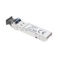 Transceptor Mini-GBIC SFP / Distancia 20 KM / Conector LC / Duplex / Monomodo Transceptor Mini-GBIC SFP / Distancia 20 KM / Conector LC / Duplex / Monomodo