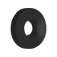 Rollo de Cinta de Contacto, de 15 Pies (4.5m) de Largo, 19.1 mm de Ancho, Color Negro