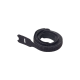 Kit de 10 Cintas de Contacto, de 12.7mm (.50in) de Ancho, 203mm (8in) de Largo, Color Negro