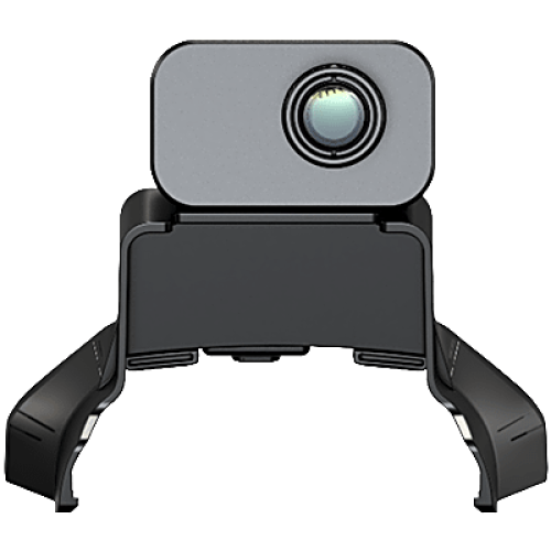 MINI R3 - Cámara Térmica compatible con cámara Acústica AI76/ Resolución IR 384x288 / Rango de Temperatura -20°C a 650°C / Precisión ±2°C / USB-C / IP54