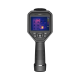 M31 - Cámara Termográfica Portátil Dual / Lente Térmico 9.7 mm (384 x 288) / Lente Óptico (8 Megapixel) / WiFi / IP54 / Ranura MicroSD hasta 64 Gb  / Hasta 5 Horas de Funcionamiento Continuo