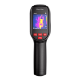 Cámara Térmica Eco Lite / Detector de 96 × 96 Píxeles / Medición de -20 °C a 550 °C / Autonomía 14 Horas / Diseño Compacto IP54 / Ideal para Hogar