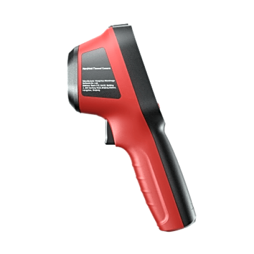 Cámara Térmica Eco Lite / Detector de 96 × 96 Píxeles / Medición de -20 °C a 550 °C / Autonomía 14 Horas / Diseño Compacto IP54 / Ideal para Hogar