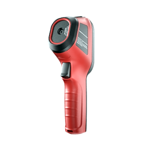 Cámara Térmica Eco Lite / Detector de 96 × 96 Píxeles / Medición de -20 °C a 550 °C / Autonomía 14 Horas / Diseño Compacto IP54 / Ideal para Hogar