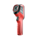 Cámara Térmica Eco Lite / Detector de 96 × 96 Píxeles / Medición de -20 °C a 550 °C / Autonomía 14 Horas / Diseño Compacto IP54 / Ideal para Hogar