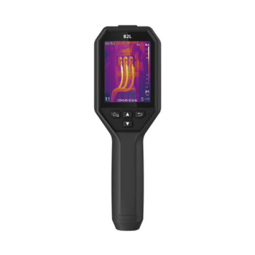 B2L - Cámara Termográfica Portátil / Resolución 256 × 192 / Lente 3.6 mm / WiFi / IP54 / Hasta 8 Horas de Funcionamiento Continuo