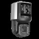 [TandemVu] Domo PTZ IP 4 Megapixel con 40X Zoom con Cámara Optica Fija de 4 Megapixel Lente 12.4 mm y Cámara Térmica 384 x 288 con Lente 25 mm / Protección perimetral 