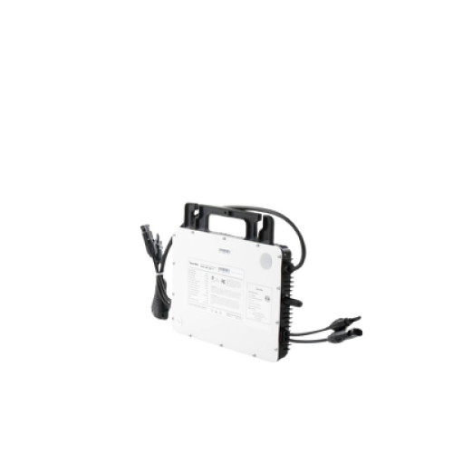 Microinversor 1 Kw, 220 Vca, para Interconexión a Red Eléctrica, IP67, Conexión para Cable Troncal, Soporta Oversizing a 2 Módulos de Hasta 670 W
