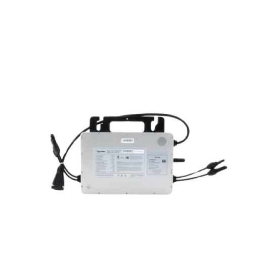 Microinversor 1 Kw, 220 Vca, para Interconexión a Red Eléctrica, IP67, Conexión para Cable Troncal, Soporta Oversizing a 2 Módulos de Hasta 670 W