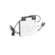 Microinversor 800 W, 127 Vca, para Interconexión a Red Eléctrica, IP67, Conexión para Cable Troncal, Soporta Oversizing a 2 Módulos de Hasta 540 W
