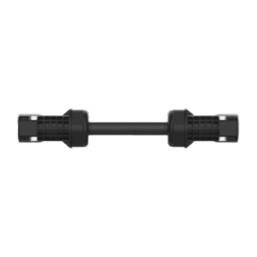 A Cable Intermedio o Extension de Conector Troncal HMS 