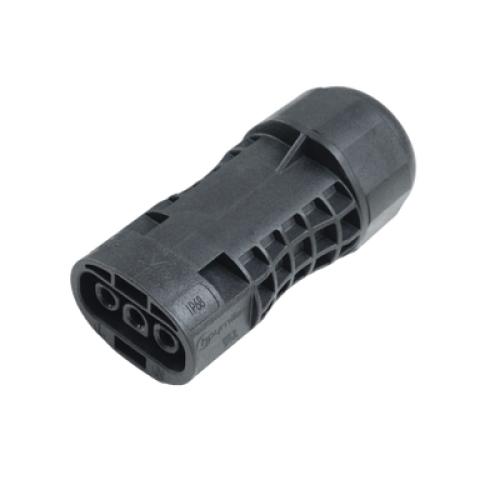  Conector de cable final HMS