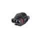  Conector Extensor para Cable entre Microinversores HMS 