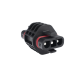  Conector Extensor para Cable entre Microinversores HMS 