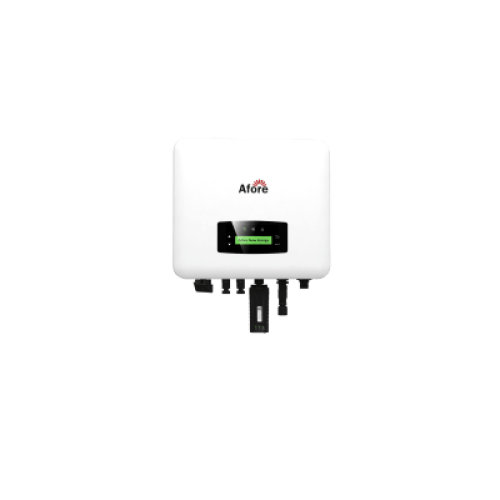 Inversor para Interconexión a CFE de 6 kW con Salida de 220 Vca, Módulo Wifi Incluido