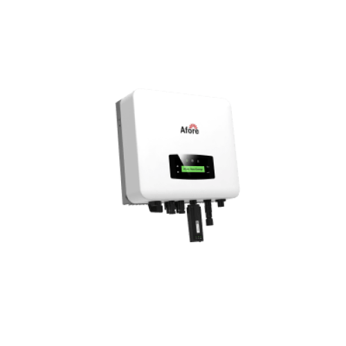 Inversor para Interconexión a CFE de 6 kW con Salida de 220 Vca, Módulo Wifi Incluido