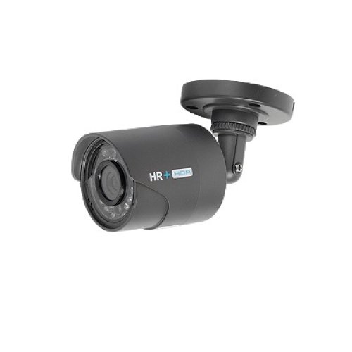 Mini Bala Analógica 900TVL / 20 mts IR inteligente / Exterior / IP66