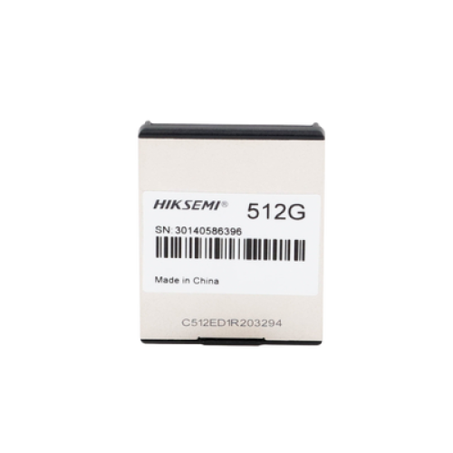 Memoria CFexpress tipo B / Clase 10 de 512 GB / Especializada para Cámaras de Fotografía y Video  / 1800 MB/s Lectura / 1700 MB/s Escritura