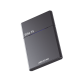 Unidad de Estado Solido (SSD) Portátil / 1TB / USB 3.2 Gen2x2 Tipo C / PCle NVMe / Ideal para Almacenamiento de Datos, Videos, Fotografías, etc