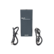 Unidad de Estado Solido (SSD) Portátil / 1TB / USB 3.2 Gen2x2 Tipo C / PCle NVMe / Ideal para Almacenamiento de Datos, Videos, Fotografías, etc