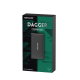 Unidad de Estado Solido (SSD) Portátil / 1024 GB (1 TB) / Compacto / Conector USB 3.2 / Tipo C / Ideal para Almacenar Cualquier Tipo de Información (Videos, Fotos, Documentos, Etc...)