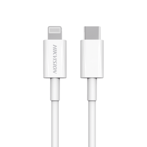 Cable USB-C a Lightning / MFi Certificado / 1 Metro (3.28 Pies) / Ideal para iPhone, iPad y iPod / Carga Rápida 3 Amp / Carga y Sincronización de Datos / 480 Mbps / 60 Watts