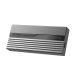 Carcasa para SSD M.2 (Enclosure) / Conector USB-C / Soporta SSD tamaños 2242, 2260 y 2280/ Transferencia de hasta 40 Gbps.