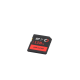 Memoria SD / Clase 10 de 128 GB / Especializada Para Drones Comerciales, Cámaras de Fotografía y Video / 180 MB/s Lectura / 150 MB/s Escritura Memoria SD / Clase 10 de 128 GB / Especializada Para Drones Comerciales, Cámaras de Fotografía y Video / 180 MB/s Lectura / 150 MB/s Escritura