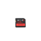 Memoria SD / Clase 10 de 128 GB / Especializada Para Drones Comerciales, Cámaras de Fotografía y Video / 180 MB/s Lectura / 150 MB/s Escritura Memoria SD / Clase 10 de 128 GB / Especializada Para Drones Comerciales, Cámaras de Fotografía y Video / 180 MB/s Lectura / 150 MB/s Escritura