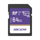 Memoria SD Clase 10 de 64 GB / Especializada Para Videovigilancia