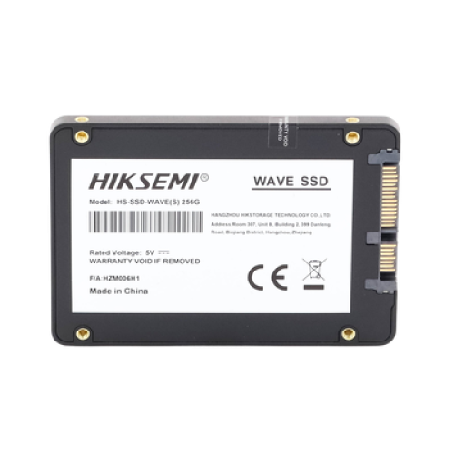 Unidad de Estado Solido (SSD) 256 GB / 2.5 Unidad de Estado Solido (SSD) 256 GB / 2.5