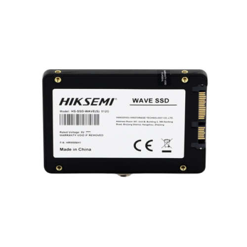 Unidad de Estado Sólido (SSD) 512 GB / 2.5 Unidad de Estado Sólido (SSD) 512 GB / 2.5