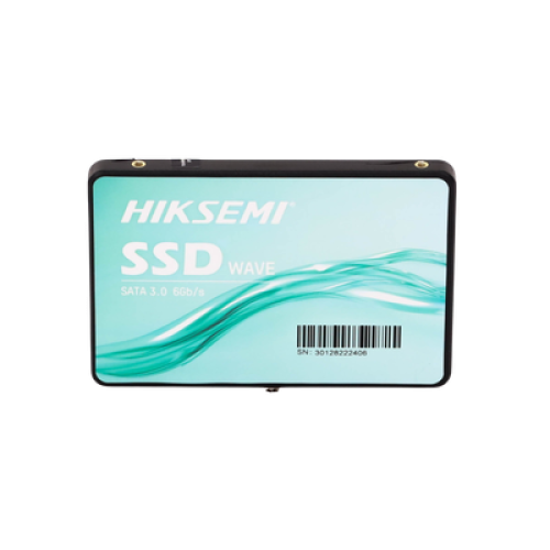 Unidad de Estado Sólido (SSD) 512 GB / 2.5