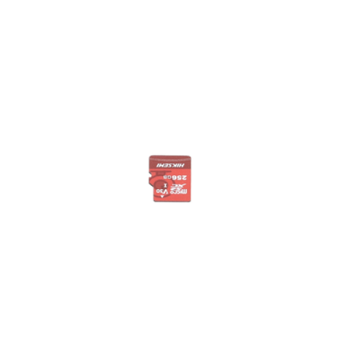 Memoria microSD / Clase 10 de 256 GB / Especializada Para Videovigilancia (Uso 24/7) / Compatibles con cámaras HIKVISION y Otras Marcas / 95 MB/s Lectura / 55 MB/s Escritura