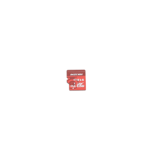 Memoria MicroSD / Clase 10 de 512 GB / Especializada Para Videovigilancia (Uso 24/7) / Compatibles con cámaras HIKVISION y Otras Marcas / 95 MB/s Lectura / 60 MB/s Escritura