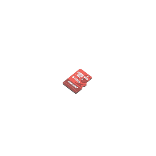 Memoria MicroSD / Clase 10 de 512 GB / Especializada Para Videovigilancia (Uso 24/7) / Compatibles con cámaras HIKVISION y Otras Marcas / 95 MB/s Lectura / 60 MB/s Escritura