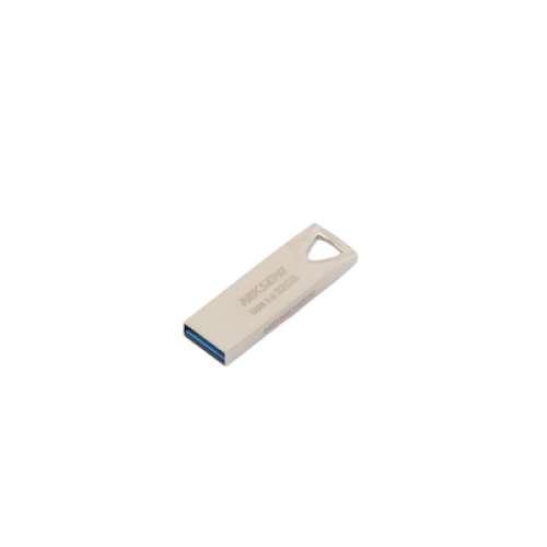 Memoria USB de 32 GB / Versión 3.0 / Metalica / Compatible con Windows, Mac y Linux