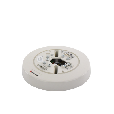 Base Para Detector Convencional Con Relevador, 6 