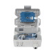 Trasmisor diferencial de presión de aire DP XMTR, 10000Pa, Modbus, LCD Trasmisor diferencial de presión de aire DP XMTR, 10000Pa, Modbus, LCD