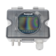 Trasmisor diferencial de presión de aire DP XMTR, 10000Pa, Modbus, LCD Trasmisor diferencial de presión de aire DP XMTR, 10000Pa, Modbus, LCD