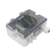 Trasmisor diferencial de presión de aire DP XMTR, 10000Pa, LCD Trasmisor diferencial de presión de aire DP XMTR, 10000Pa, LCD