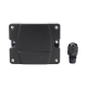 Sensor de temperatura ambiente HST-RP PT1000 Temp. immersion, 4-20mA , 65mm