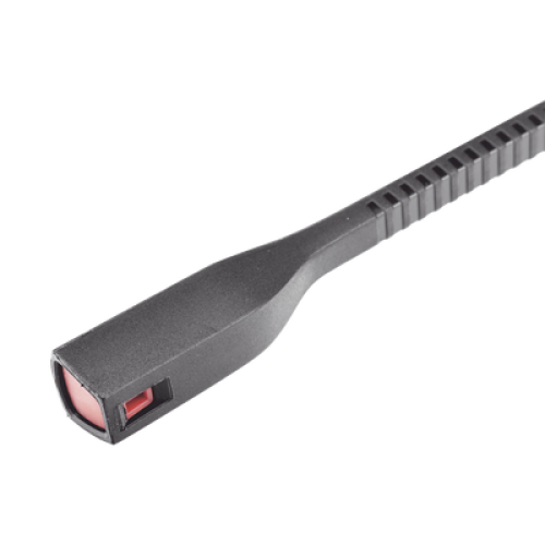 Diadema monoaural con tecnología antishock para teléfonos IP FANVIL y Polycom con micrófono de cancelación de ruido, larga durabilidad 